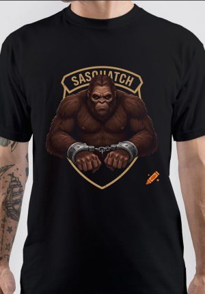 Sassy The Sasquatch T-Shirt