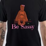 Sassy The Sasquatch T-Shirt