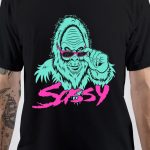 Sassy The Sasquatch T-Shirt