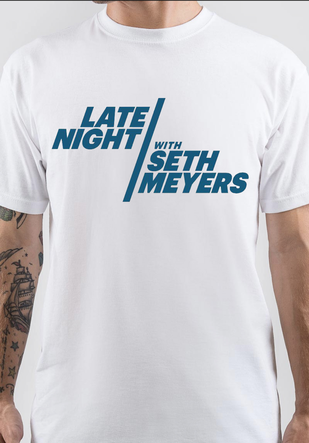 Seth Meyers T-Shirt