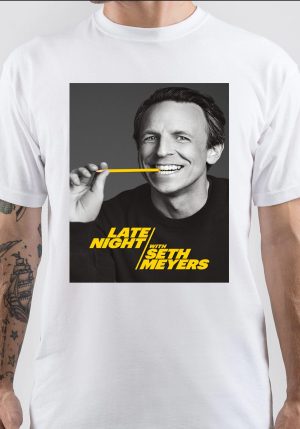 Seth Meyers T-Shirt