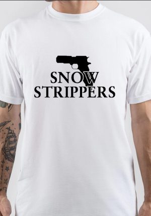 Snow Strippers T-Shirt