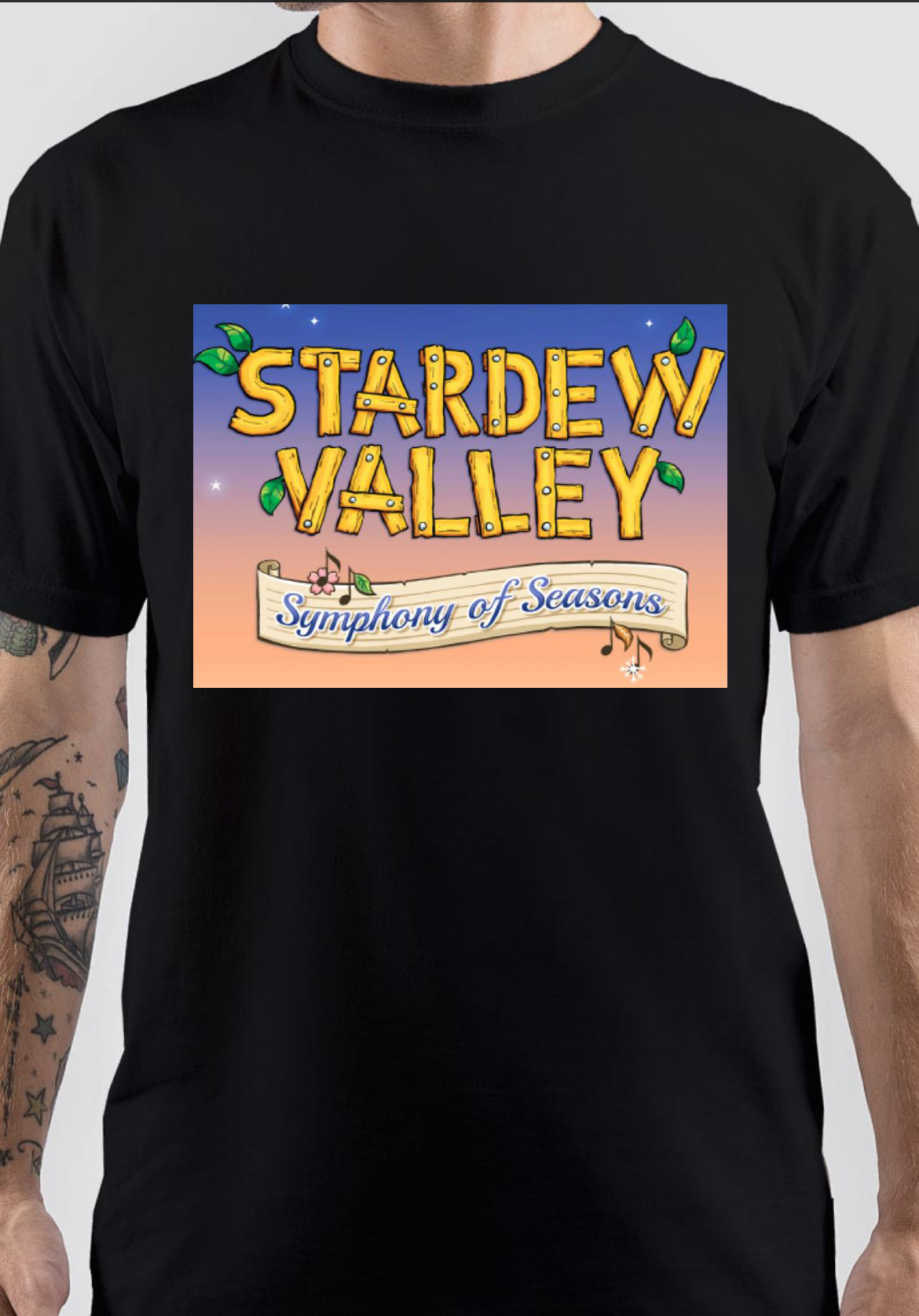 Stardew Valley T-Shirt