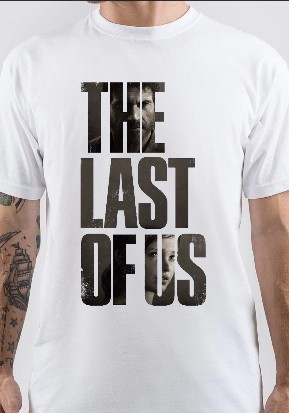 The Last Of Us T-Shirt