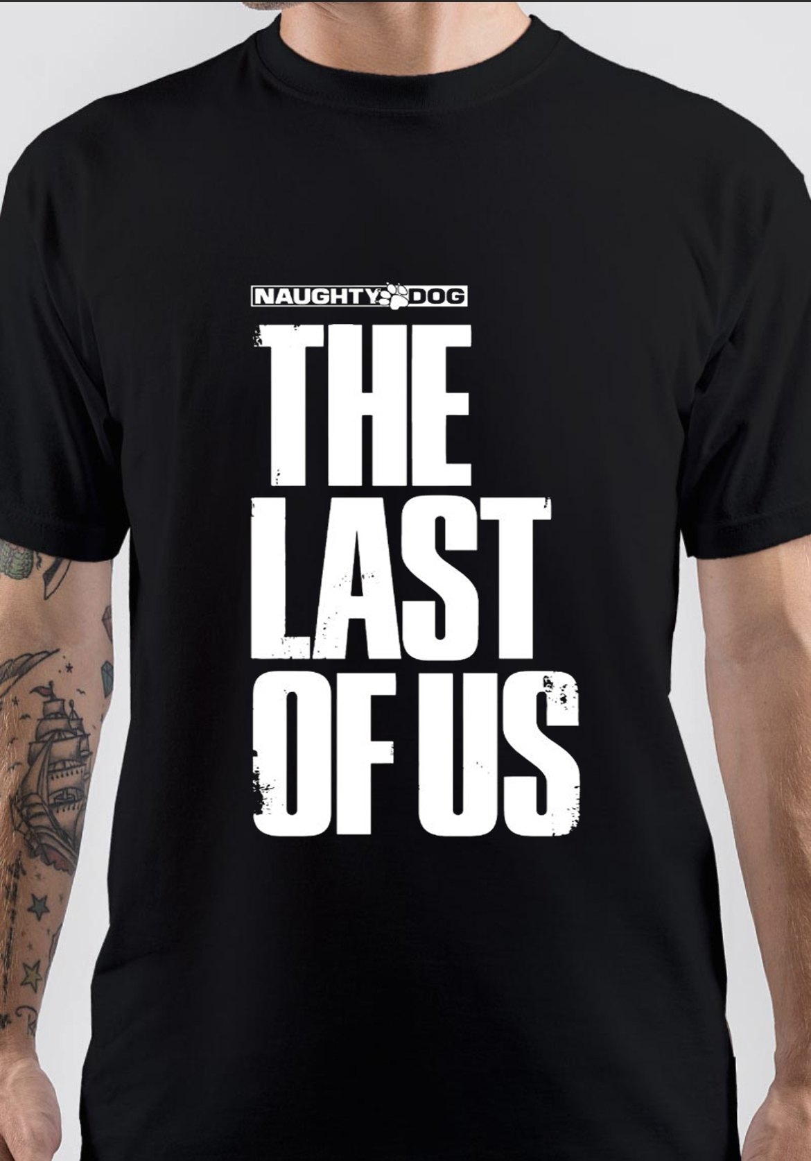 The Last Of Us T-Shirt