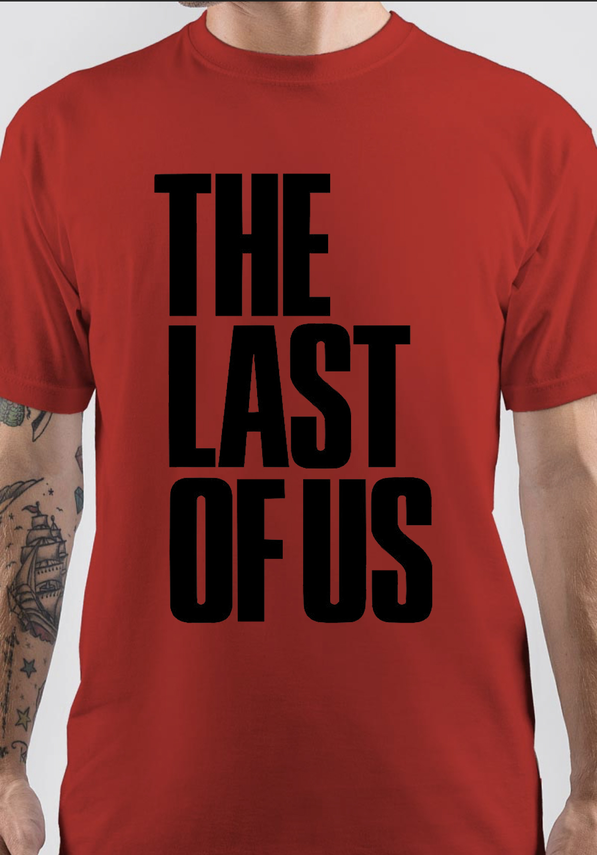 The Last Of Us T-Shirt