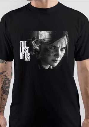 The Last Of Us T-Shirt