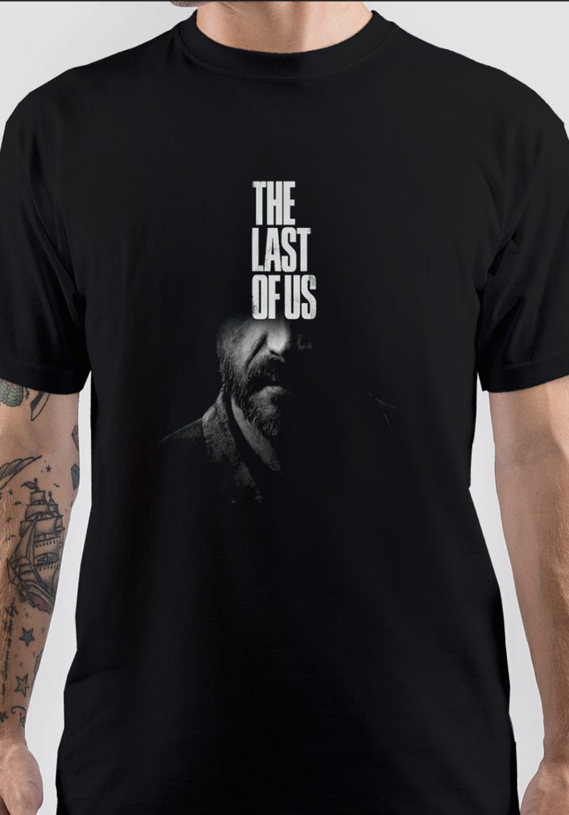 The Last Of Us T-Shirt