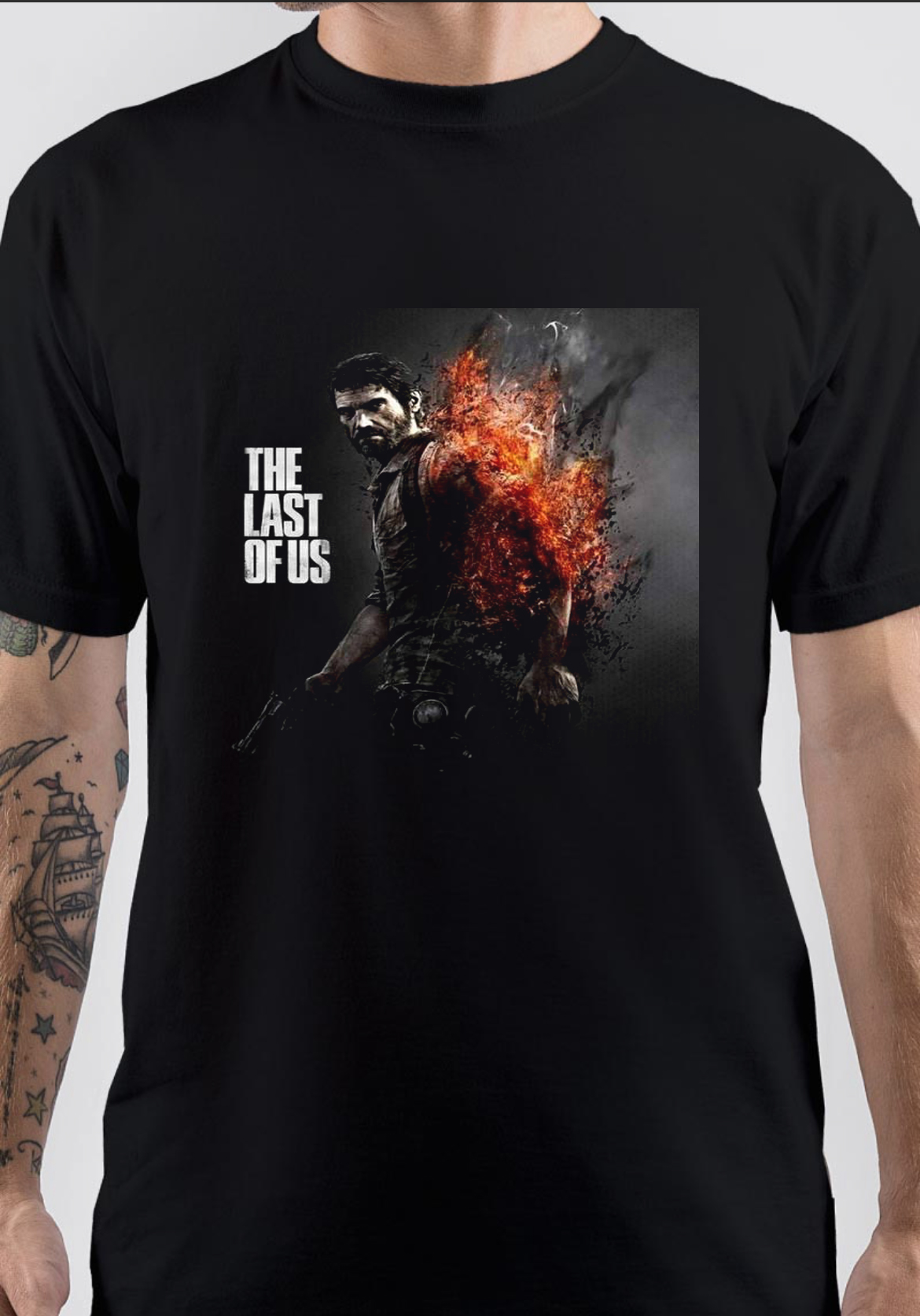 The Last Of Us T-Shirt