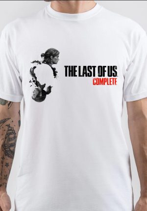 The Last Of Us T-Shirt