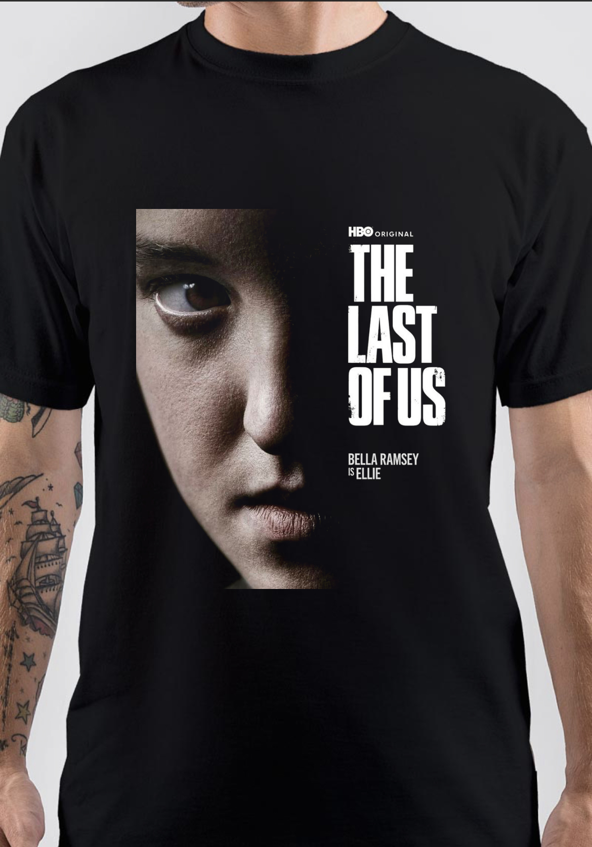 The Last Of Us T-Shirt