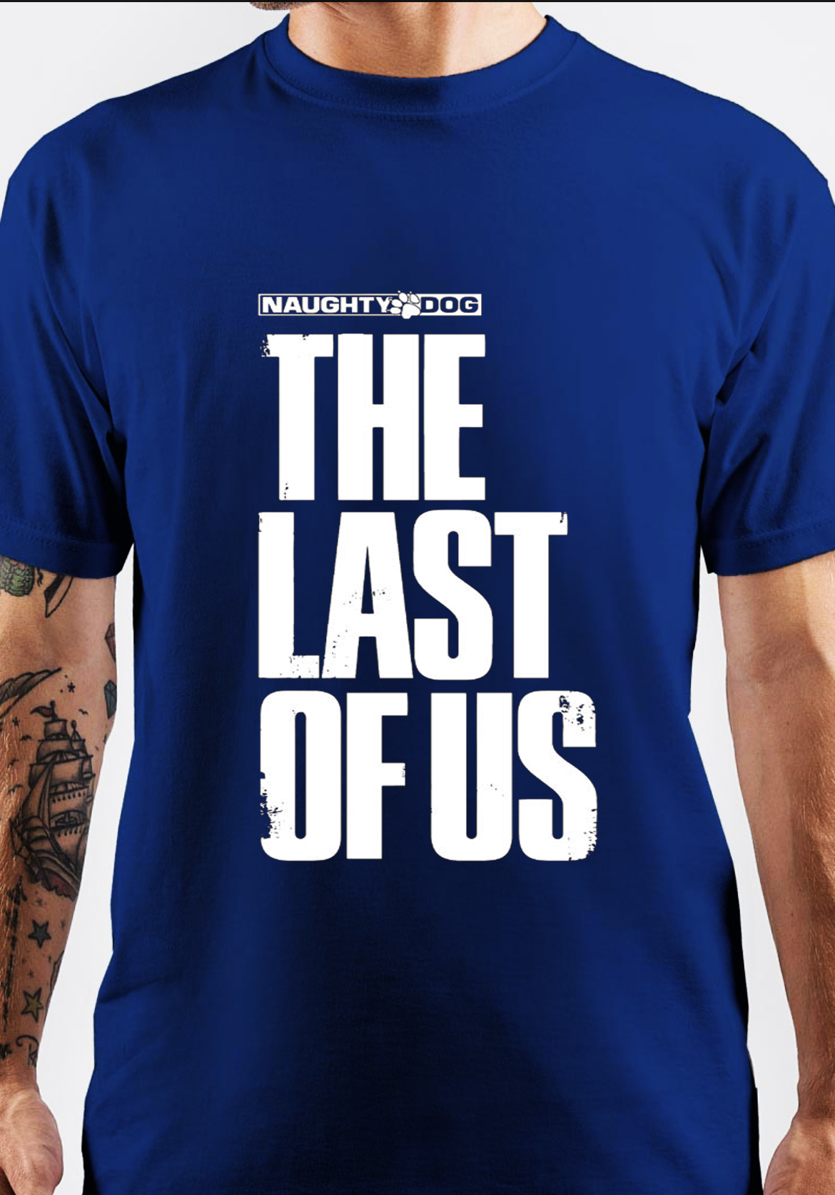 The Last Of Us T-Shirt - Image 7