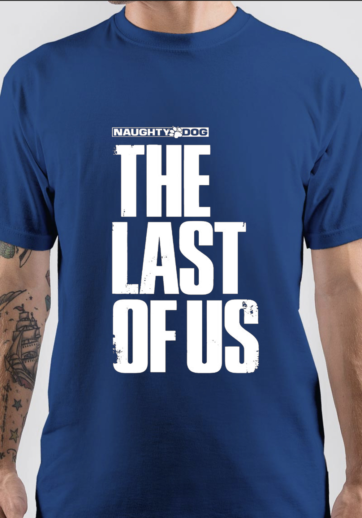The Last Of Us T-Shirt - Image 6