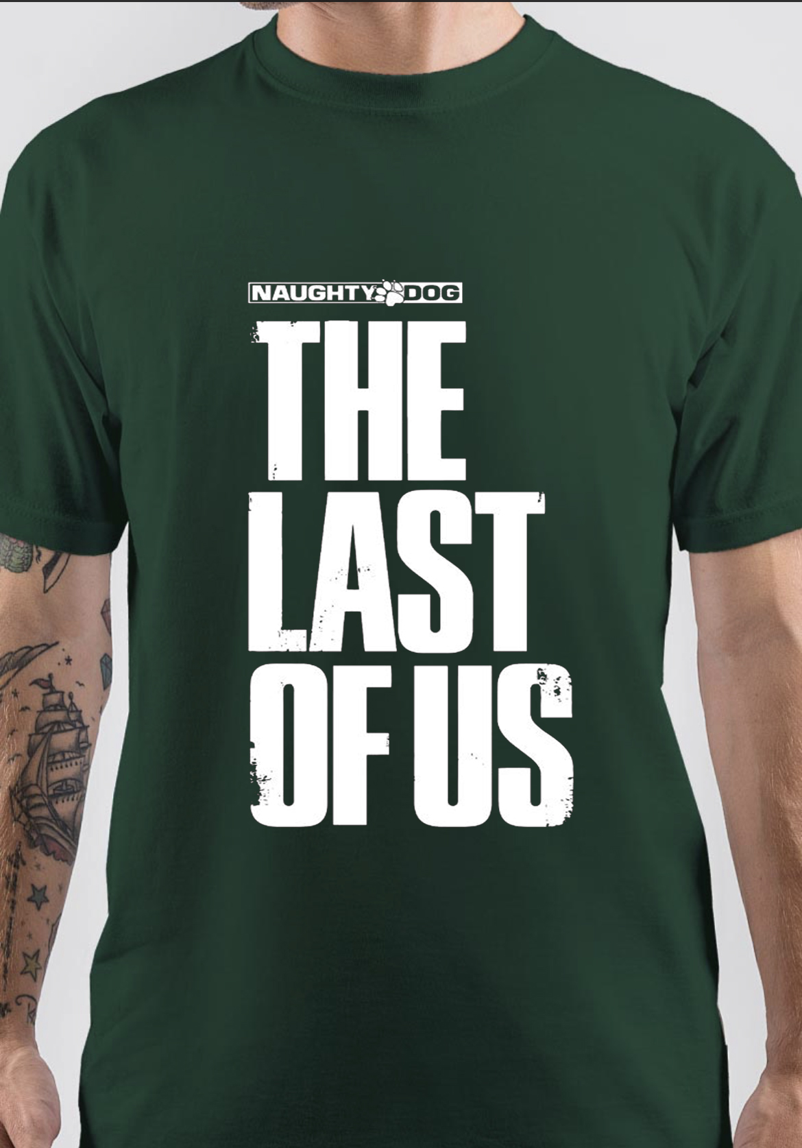 The Last Of Us T-Shirt - Image 5