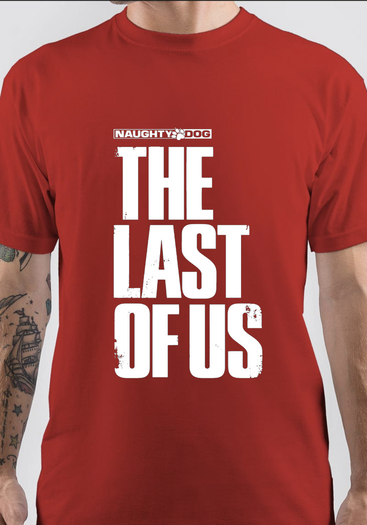 The Last Of Us T-Shirt - Image 4