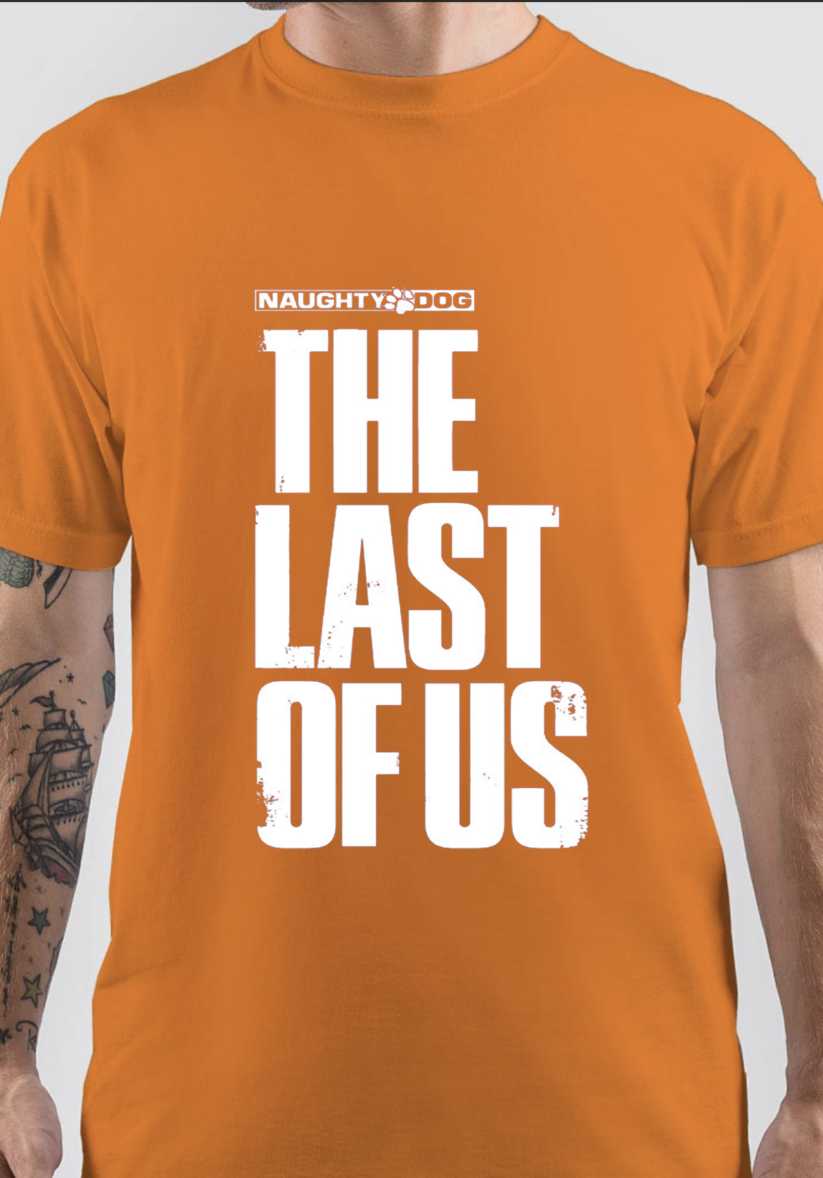 The Last Of Us T-Shirt - Image 3