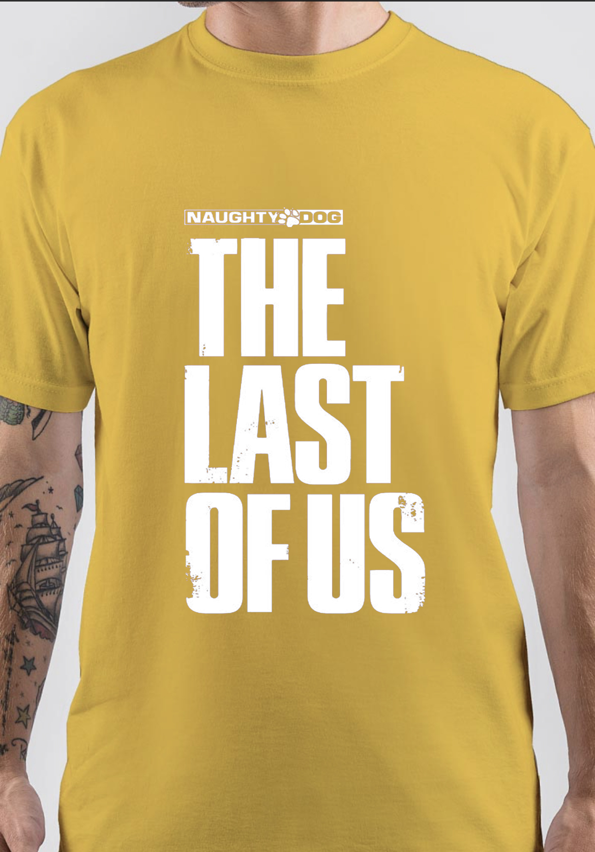 The Last Of Us T-Shirt