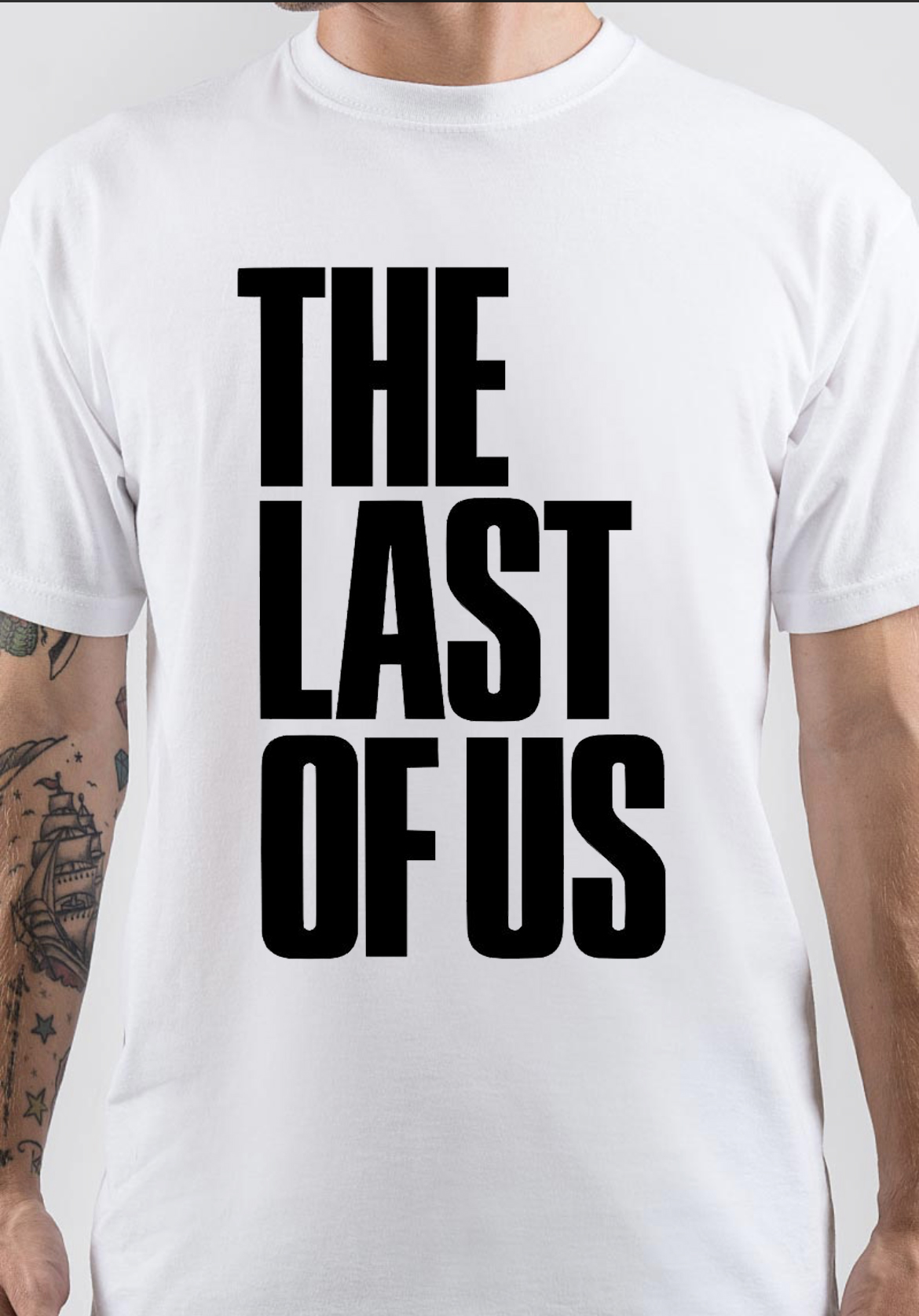The Last Of Us T-Shirt