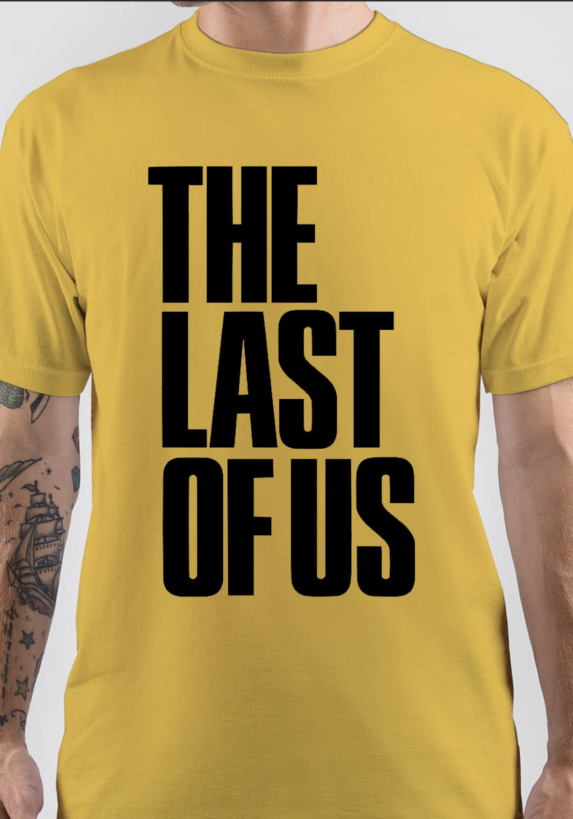 The Last Of Us T-Shirt - Image 4