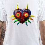 The Legend of Zelda Majora’s Mask T-Shirt