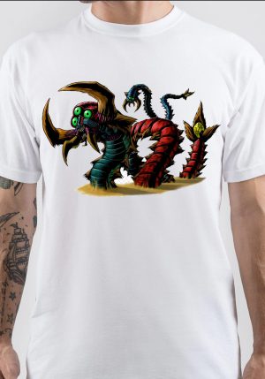 The Legend of Zelda Majora's Mask T-Shirt