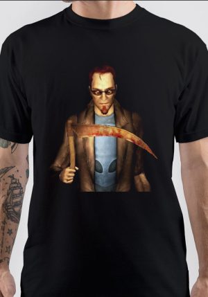 The Postal Dude T-Shirt