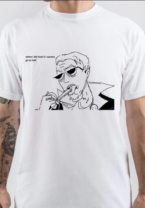 The Postal Dude T-Shirt