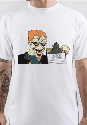 The Postal Dude T-Shirt