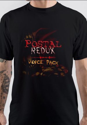 The Postal Dude T-Shirt