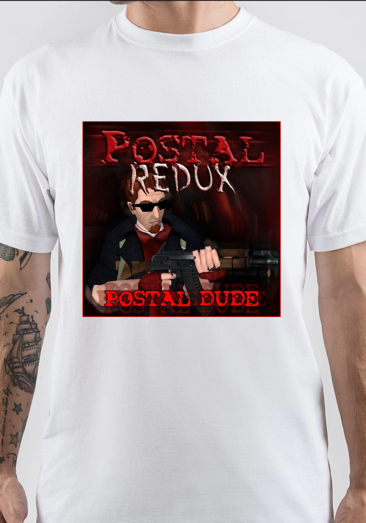 The Postal Dude T-Shirt
