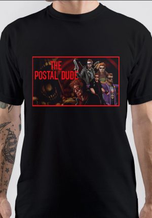The Postal Dude T-Shirt