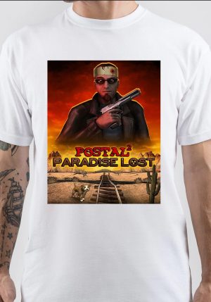 The Postal Dude T-Shirt