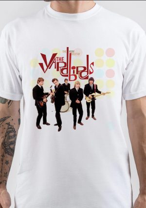The Yardbirds T-Shirt