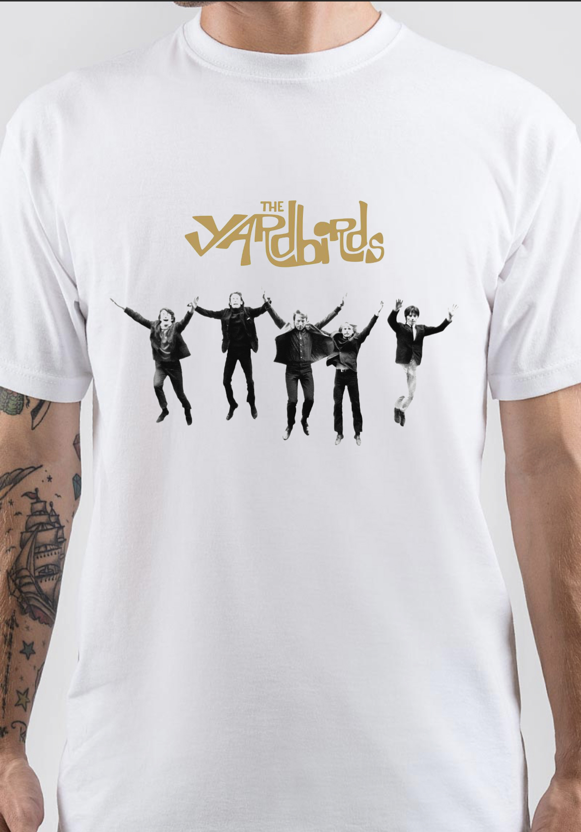 The Yardbirds T-Shirt