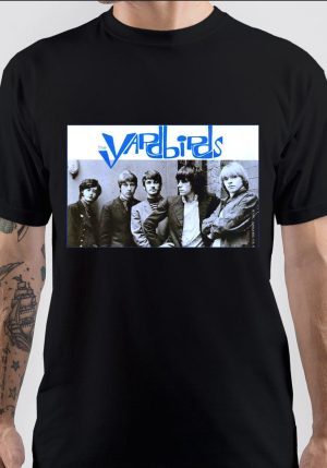 The Yardbirds T-Shirt