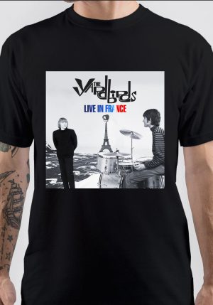 The Yardbirds T-Shirt