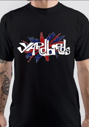 The Yardbirds T-Shirt