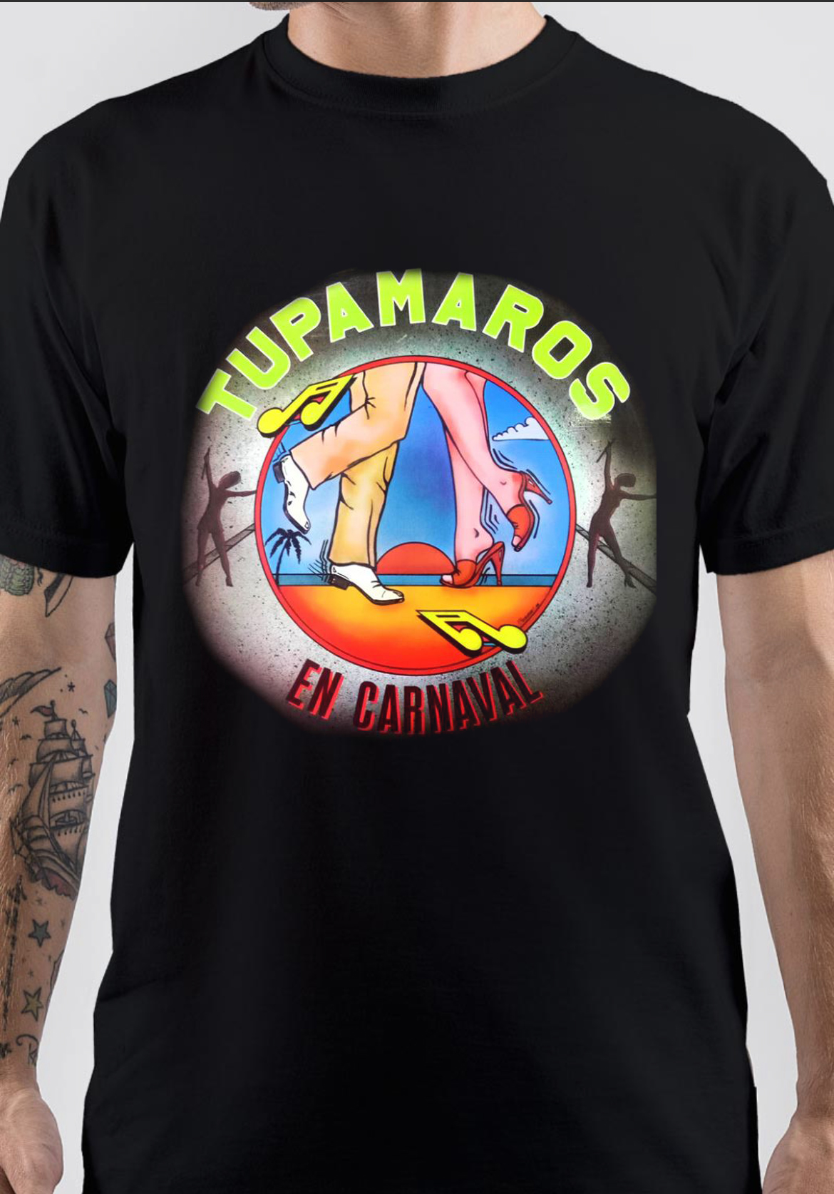 Tupamaros T-Shirt