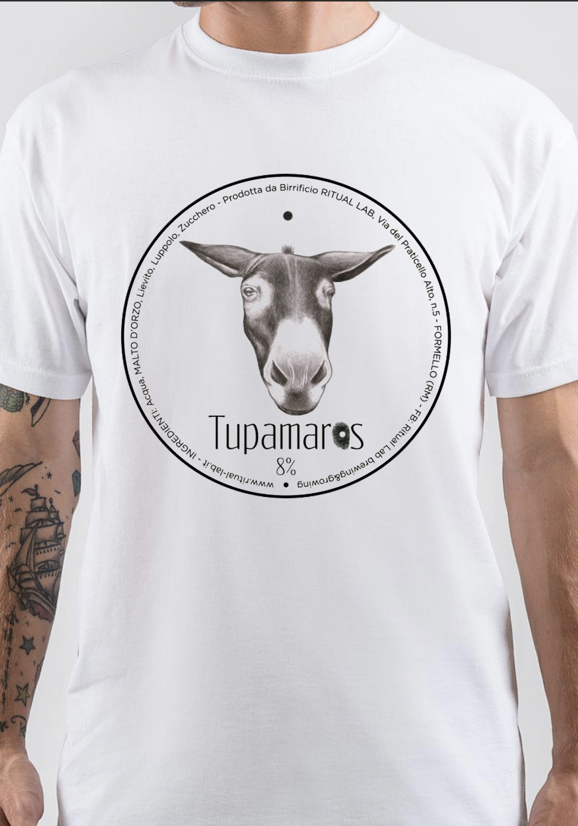 Tupamaros T-Shirt