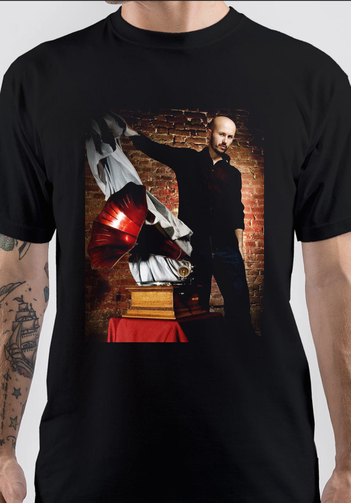 Wax Tailor T-Shirt