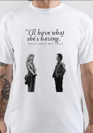 When Harry Met Sally...T-Shirt
