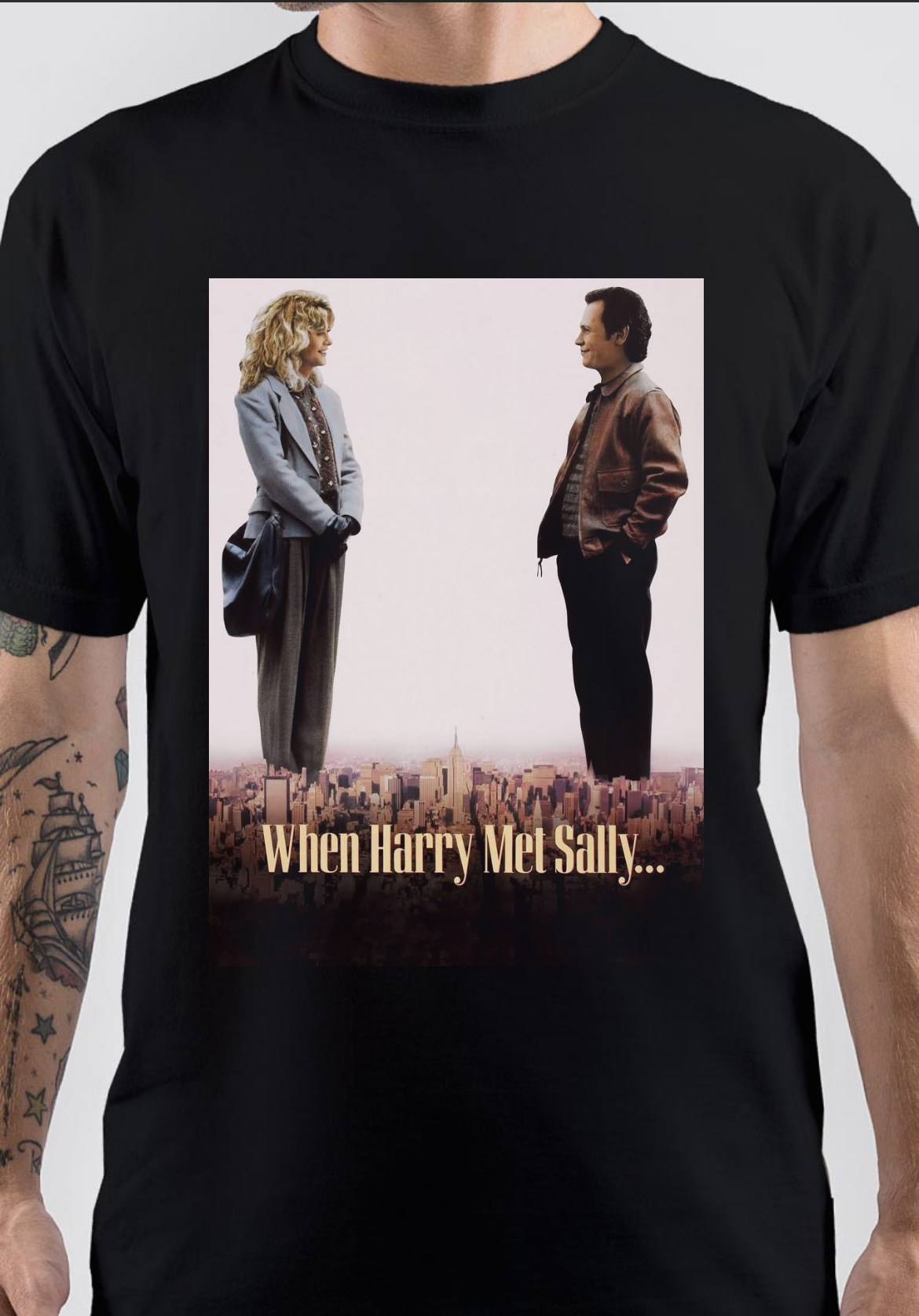 When Harry Met Sally...T-Shirt