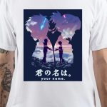 Your Name. T-Shirt