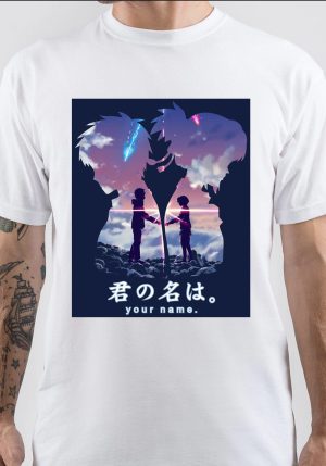 Your Name. T-Shirt