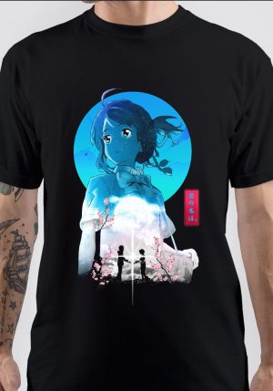 Your Name. T-Shirt