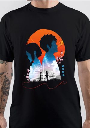 Your Name. T-Shirt