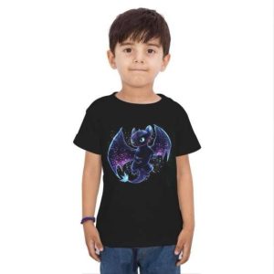 Night Fury kids T-SHIRT