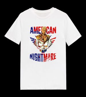 American Nightmare White T-Shirt