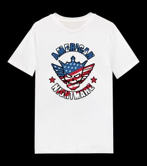American Nightmare White T-Shirt