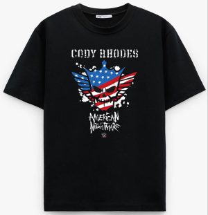 Cody Rhodes American Nightmare T-Shirt